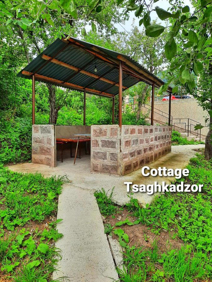 Cottage Tsaghkadzor Dış mekan fotoğraf