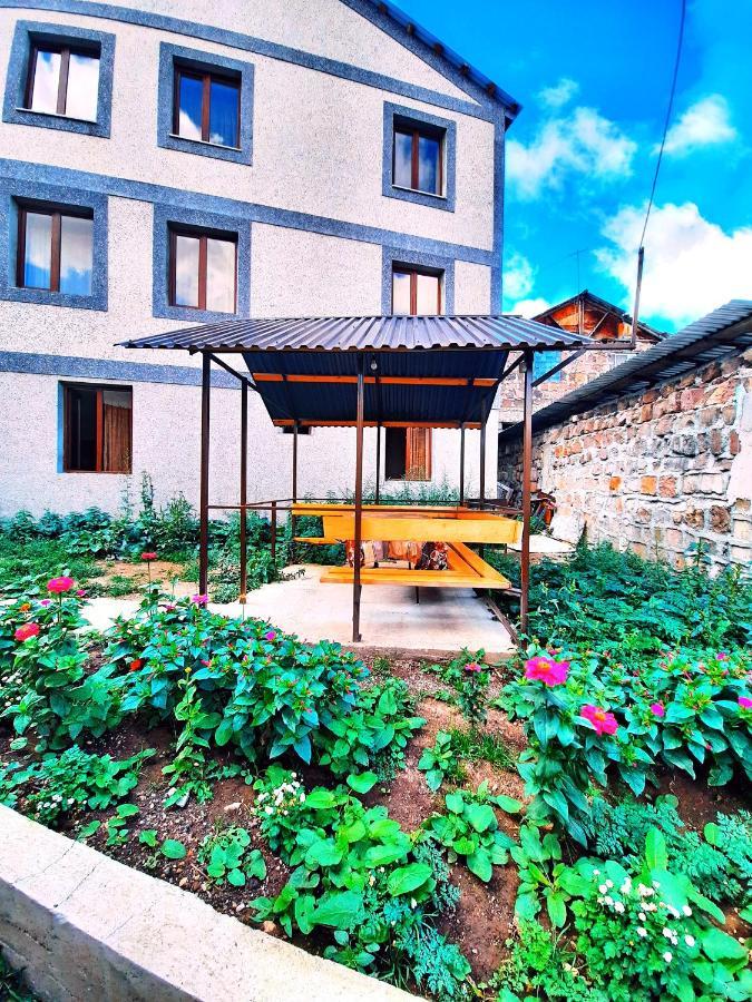 Cottage Tsaghkadzor Dış mekan fotoğraf