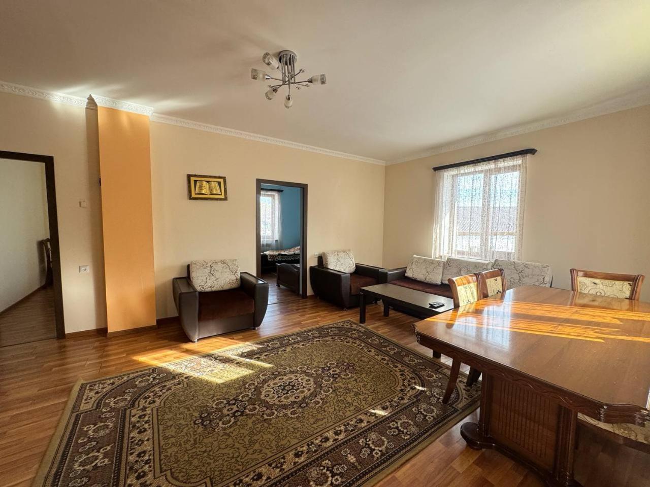 Cottage Tsaghkadzor Dış mekan fotoğraf