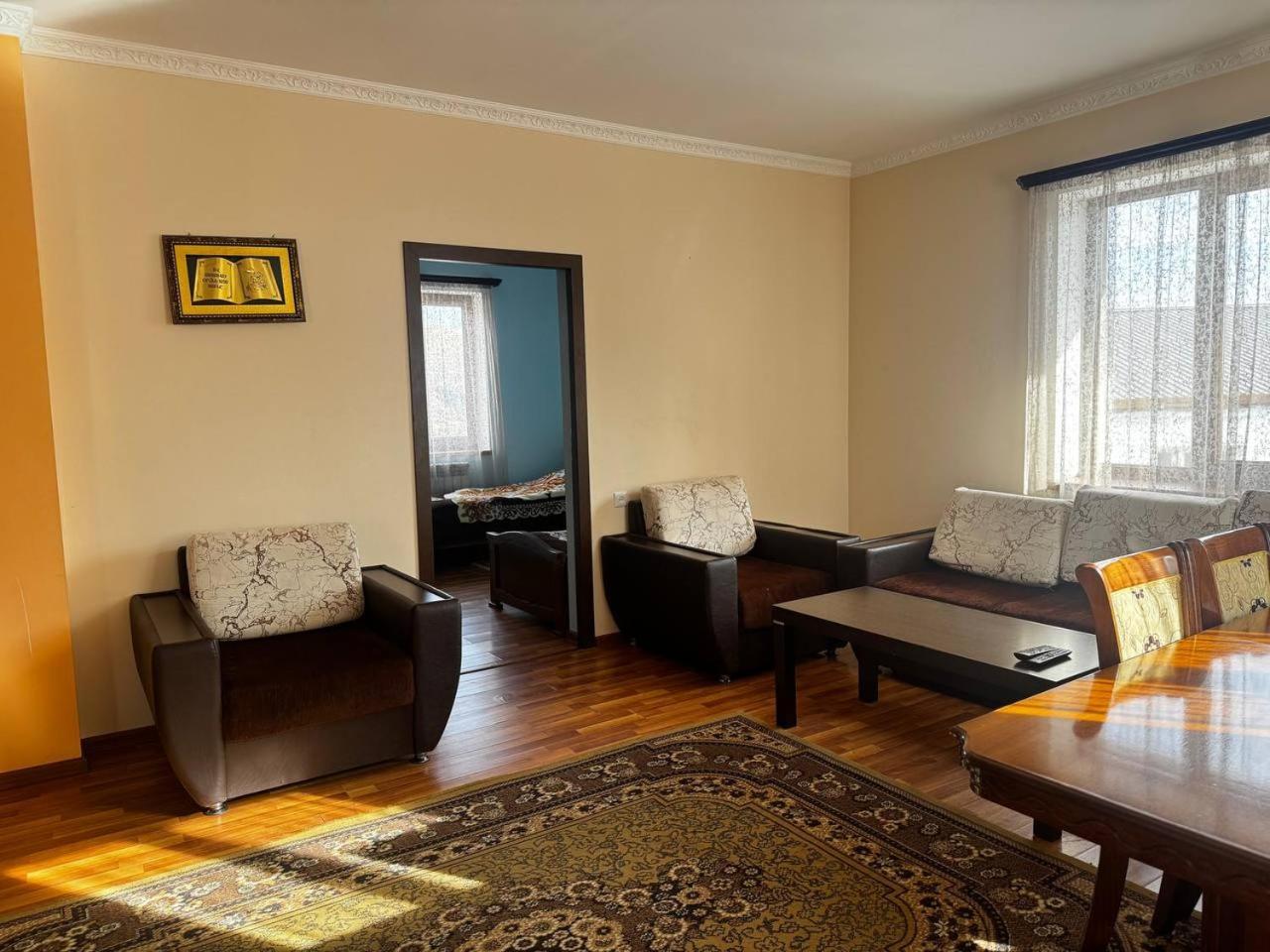Cottage Tsaghkadzor Dış mekan fotoğraf